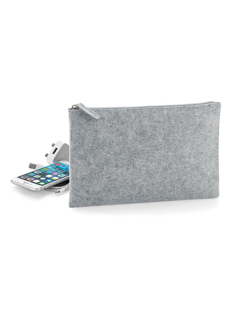 grey melange
